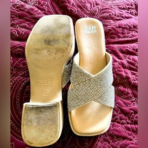 Sparkle Sandals